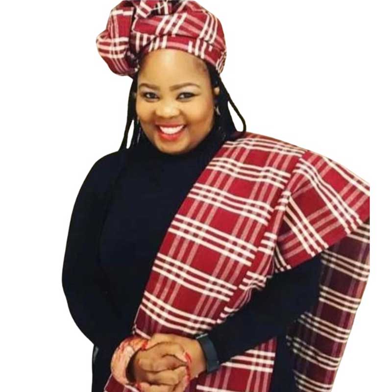 Nozuko Motswiane - Atomli